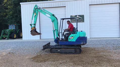 how start and operate a 17wx ihi mini excavator|youtube mini excavator manual.